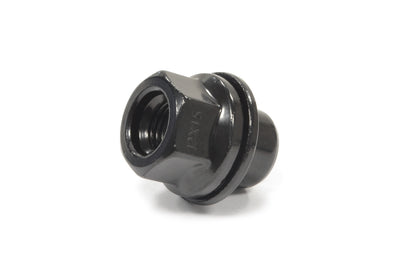 Single Black Lug Nut
