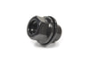 Open-Ended Lug Nuts for OEM Wheels with Extended Studs (M12x1.5 - Black)