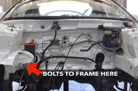 STM 2G DSM Small Battery Install