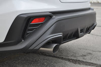 STM Stainless Single Exit Cat-Back Exhaust for 2022+ WRX