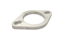 2.5-Inch 2-Bolt Elongated Exhaust Flange