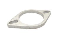 3-Inch 2-Bolt Elongated Exhaust Flange