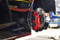 STM Lamborghini Temerario 13.5mm Wheel Spacers Installed