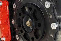 STM Lamborghini Temerario 13.5mm Wheel Spacers Installed