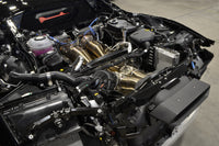 STM Catted 3.5" Exhaust with X Pipe for Lamborghini Temerario