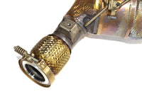 STM Stainless Cat-Back Exhaust Flange for Temerario (TEM-CBEF)