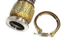 STM Stainless Cat-Back Exhaust Flange for Temerario (TEM-CBEF)