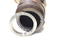 STM Stainless Turbo Outlet/Downpipe Flange for Temerario