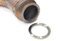 STM Stainless Turbo Outlet/Downpipe Flange for Temerario