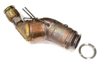 STM Stainless Turbo Outlet/Downpipe Flange for Temerario