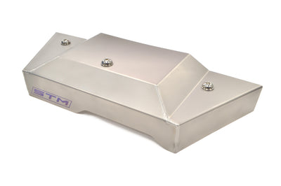 STM Titanium Exhaust Manifold Cover for Evo 8/9 (EMC-TI)