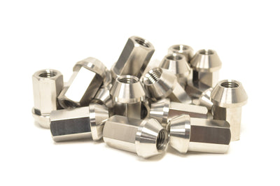 STM Titanium Lug Nuts (M12 x 1.25)