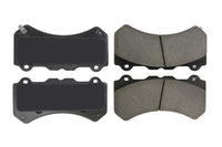 StopTech Sport Brake Pads for R35 GTR - Front (309.13820)