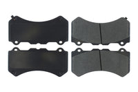 StopTech Street Brake Pads for Nissan R35 GTR Front pads (305.13820)