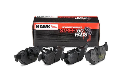 Hawk Street 5.0 Brake Pads Jeep Trackhawk HB913B.659 HB194B.570