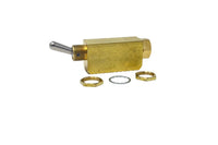 Stroud Toggle 3-way toggle valve switch