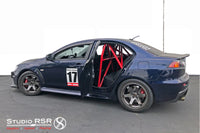 Evo X Roll Cage Roll Bar
