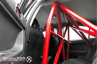 Evo X Roll Cage Roll Bar