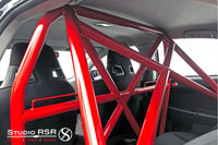 Evo X Roll Cage Roll Bar