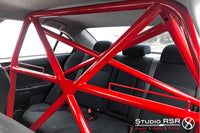 Evo X Roll Cage Roll Bar