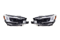 Subaru OEM Limited Headlights for 2022+ WRX (84002VC081 84002VC091)