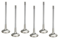 Supertech Valves for G16E-GTS Toyota GR Corolla - Sodium Filled Inconel Exhaust valves - set of 6 (TEVI-2033-HS-6)