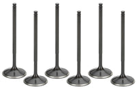 Supertech Valves for G16E-GTS Toyota GR Corolla - Black nitride intake valves - set of 6 (TIVN-2033-6)