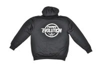 Team Evolution Black Hoodie