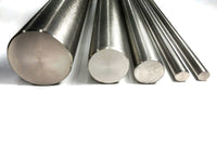 Ticon Titanium CP2 Round Bar Stock