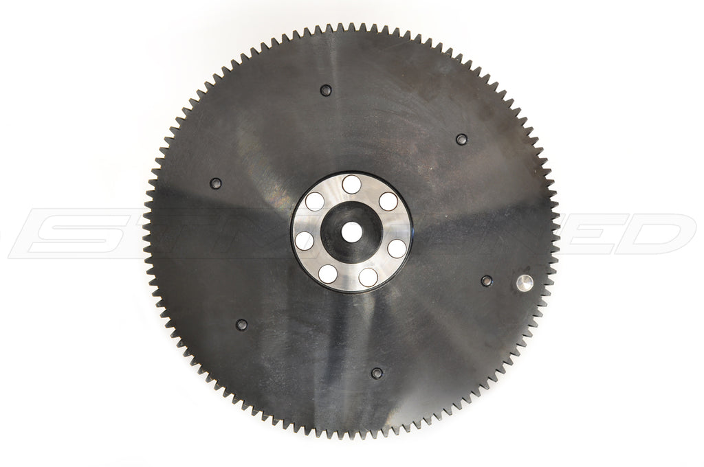 Comp Clutch Evo 4-X Steel Flywheel Twin/Triple Disc (TM1-645-1B)