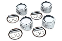 Tomei 2.2L/2.3L Forged Pistons for 4G63 Mitsubishi Evo 1-9