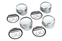 Tomei  2.3L Forged Pistons for 4B11 Mitsubishi Evo X (TA202A-MT02A)