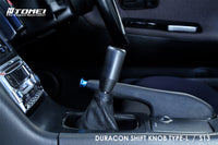 Tomei Duracon Shift Knob Type-L installed