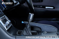 Tomei Duracon Shift Knob Type-SS installed