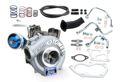 REV9 TD05HR 20G Race Spec Turbocharger For Mitsubishi EVO 4/5/6/7/8/9 1997-2007 – Direct Fit, TC-083, Includes Mounting Hardware