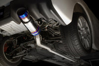 Tomei Expreme Titanium Catback Exhaust for Evo X (TB6090-MT02A)