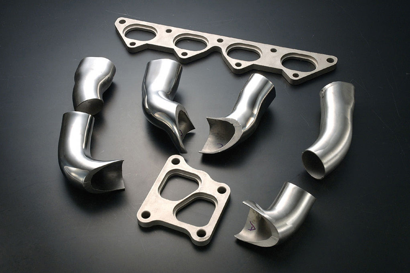 Tomei Exhaust Manifold for 4G63 Evo 4-9 (TB6010-MT01A)