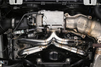 Tomei Expreme Exhaust Manifold Equal Length Headers for FA20 2015-2021 WRX (TB6010-SB04B) installed