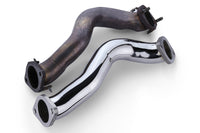 Tomei Expreme Joint Pipe for FA20/ FA24 GR86/ 86/ FRS/ BRZ (TB6060-SB05A) vs OEM side by side comparison 