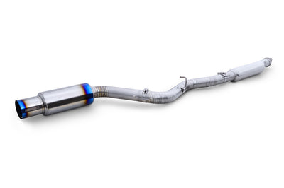 Tomei Expreme Titanium Type-R Full Exhaust for 2022+ WRX VB (TB6090-SB06A) single exit