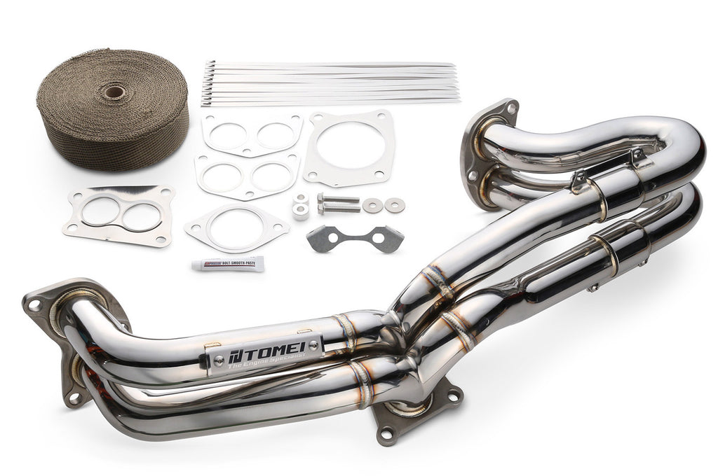 Tomei Expreme SUS Exhaust Manifold Heat Shield Kit For Mitsubishi EVO 4-9 (4G63) – JDM