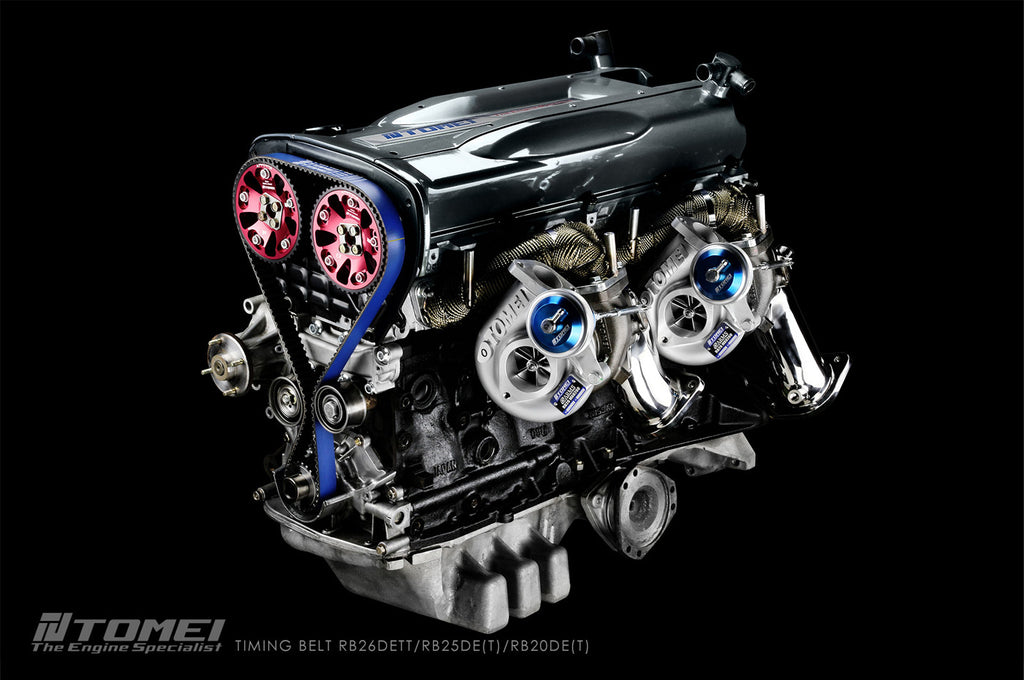 R32 Timing Chain Tomei Timing Belt for R32/R33/R34 Skyline GTR (TB101A-NS05A)