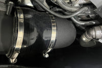 Torque Solution Intake Pipe for Toyota Supra GR (TS-GR-690) installed on B58 M340i