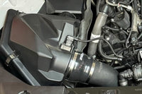 Torque Solution Intake Pipe for Toyota Supra GR (TS-GR-690) installed on Supra GR