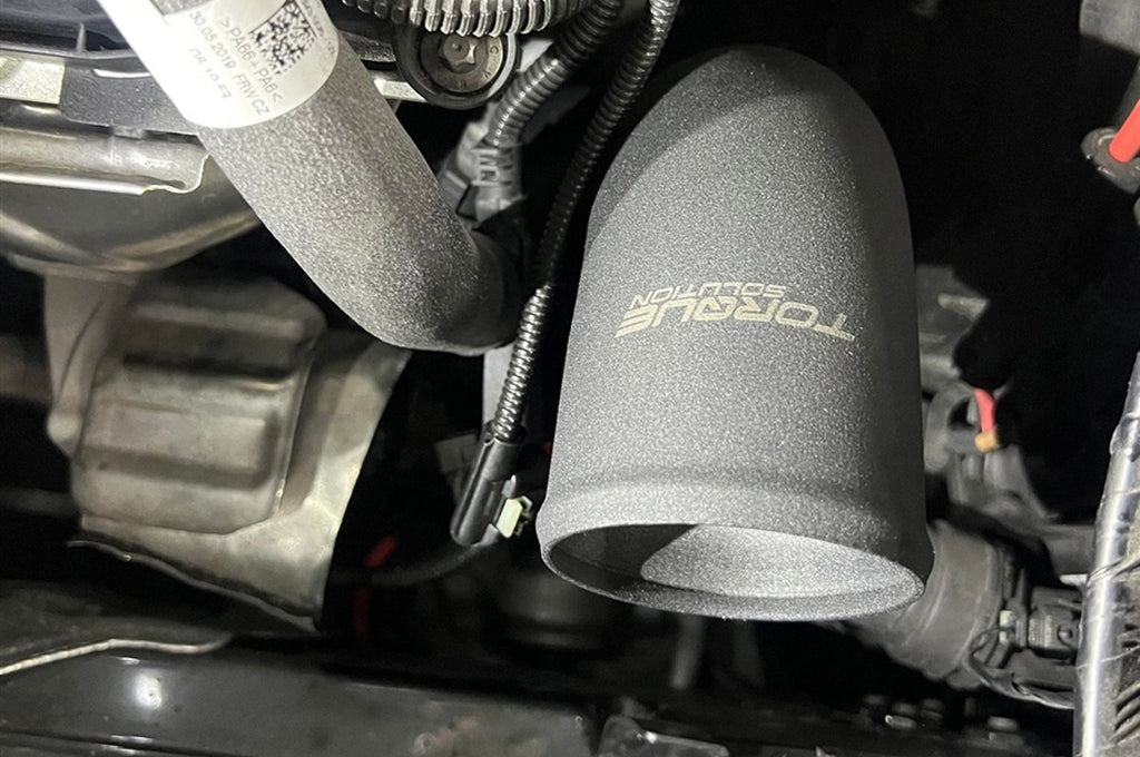 Torque Solution Intake Pipe for Toyota Supra GR (TS-GR-690)