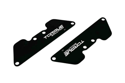 Torque Solution Intake Port Cover Kit for EJ20/EJ25 Subaru WRX and EJ35 STi (TS-TL-814)