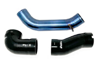 Torque Solution Titanium Intake Pipe Kit for 2022+ VB Subaru WRX (TS-SU-813BU) burnt finish