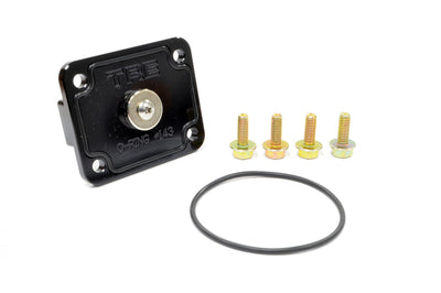 TRE Magnetic Transfer Case Inspection Cover for Evo 7/8/9 (Black)