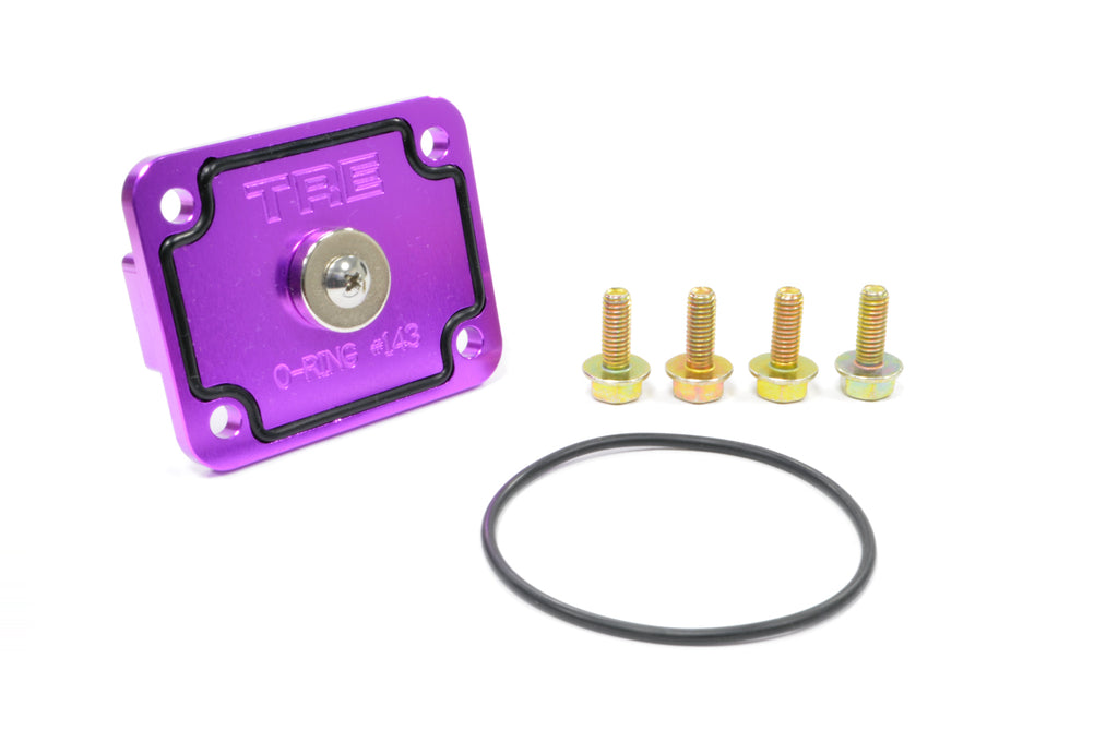 TRE Magnetic Transfer Case Inspection Cover for Evo 7/8/9