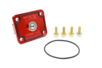 TRE Magnetic Transfer Case Inspection Cover for Evo 7/8/9 (Red)